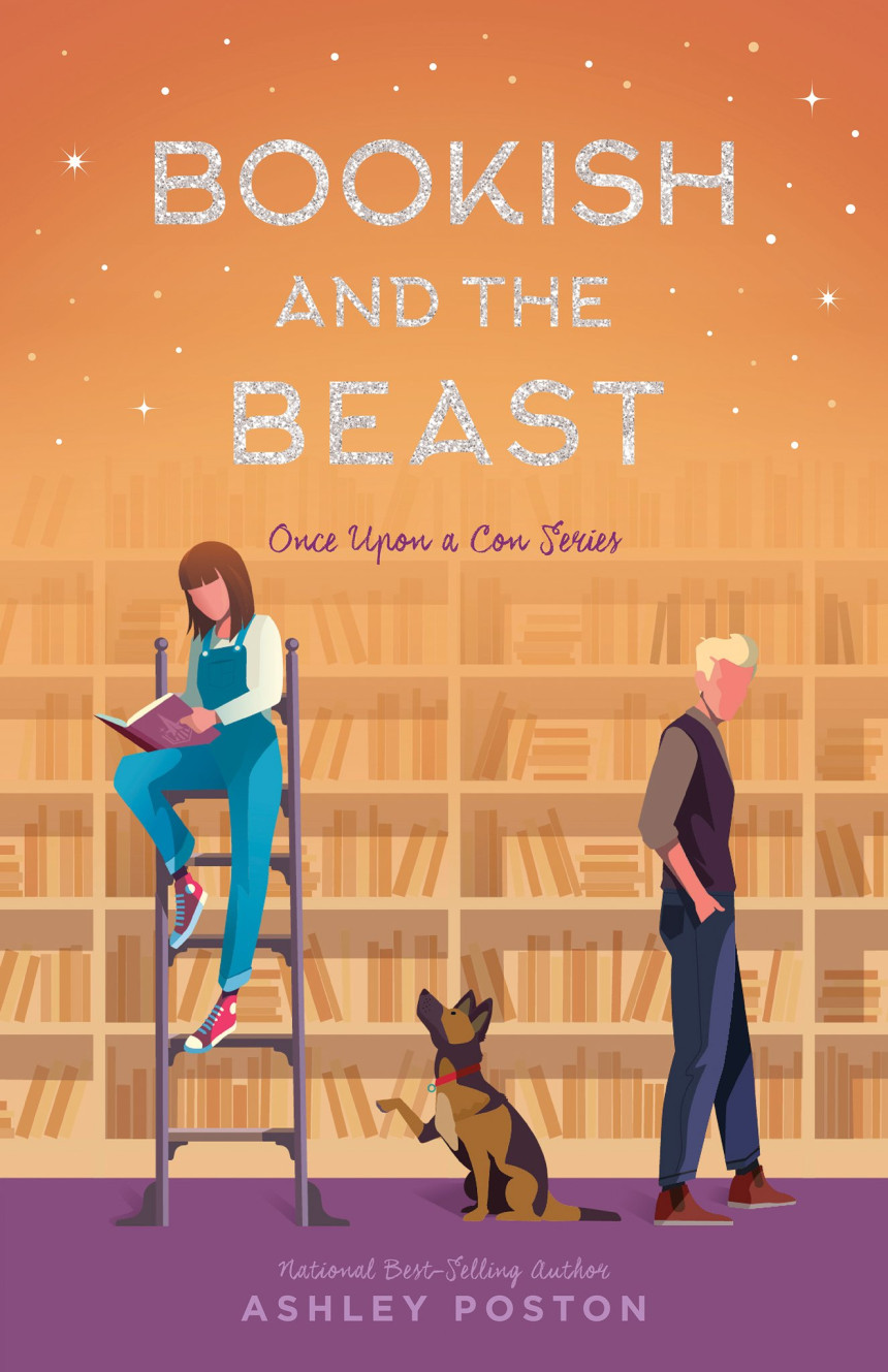 Free Download Once Upon a Con #3 Bookish and the Beast by Ashley Poston