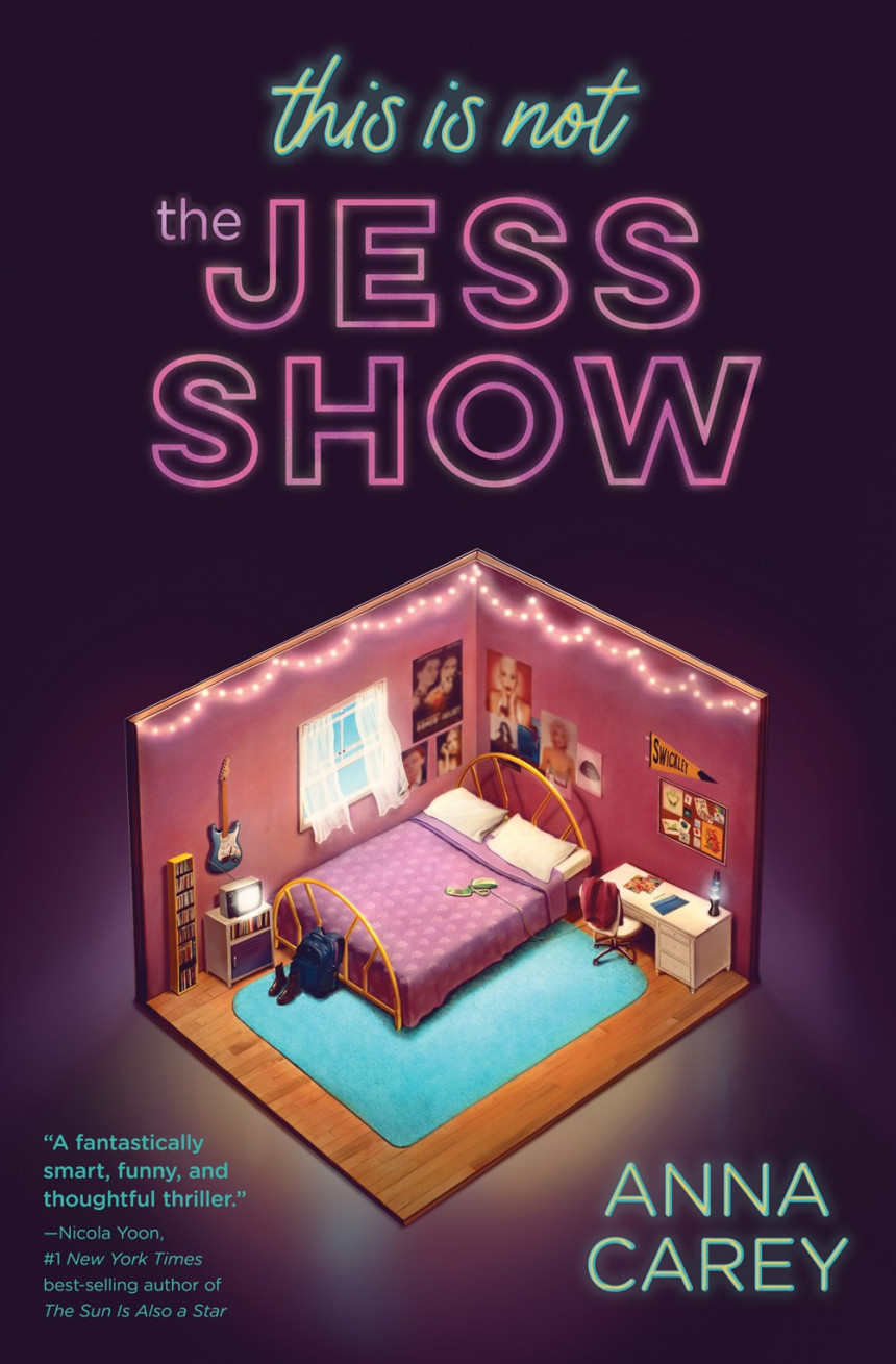 Free Download This Is Not the Jess Show #1 This Is Not the Jess Show by Anna Carey