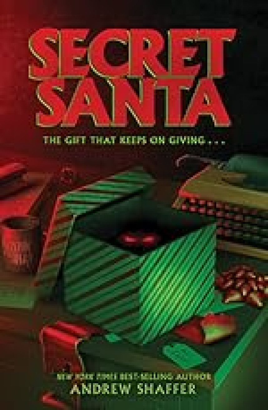 Free Download Secret Santa by Andrew Shaffer