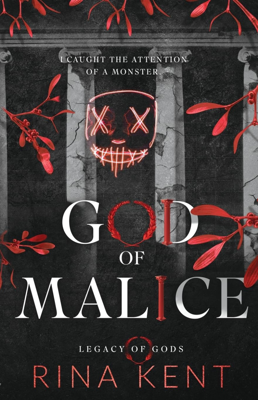 Free Download Legacy of Gods #1 God of Malice by Rina Kent