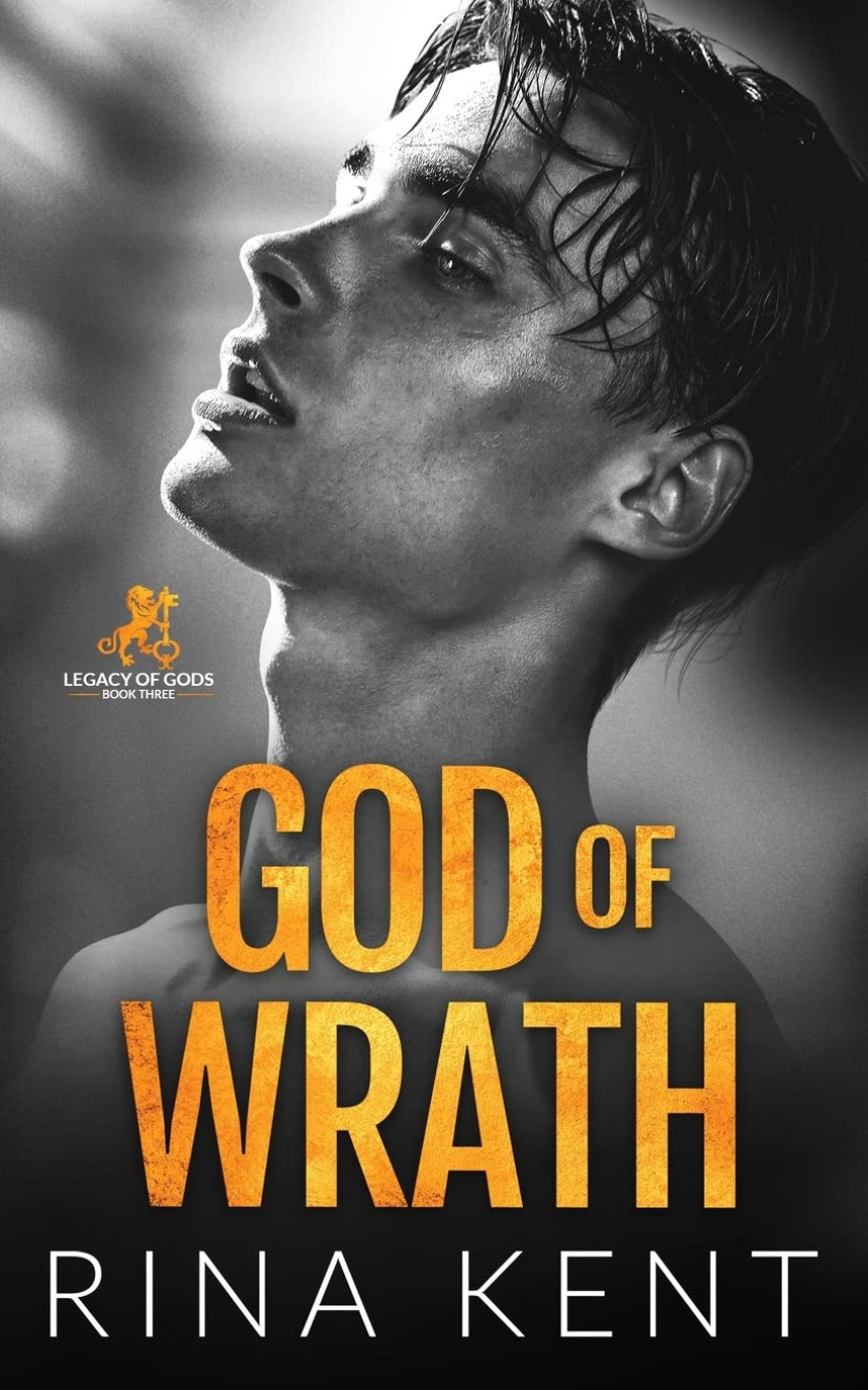 Free Download Legacy of Gods #3 God of Wrath by Rina Kent