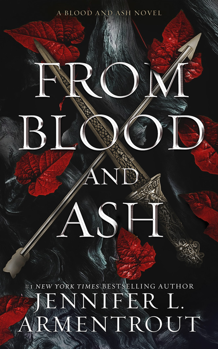 Free Download Blood and Ash #1 From Blood and Ash by Jennifer L. Armentrout ,  Stina Nielsen  (Narrator)