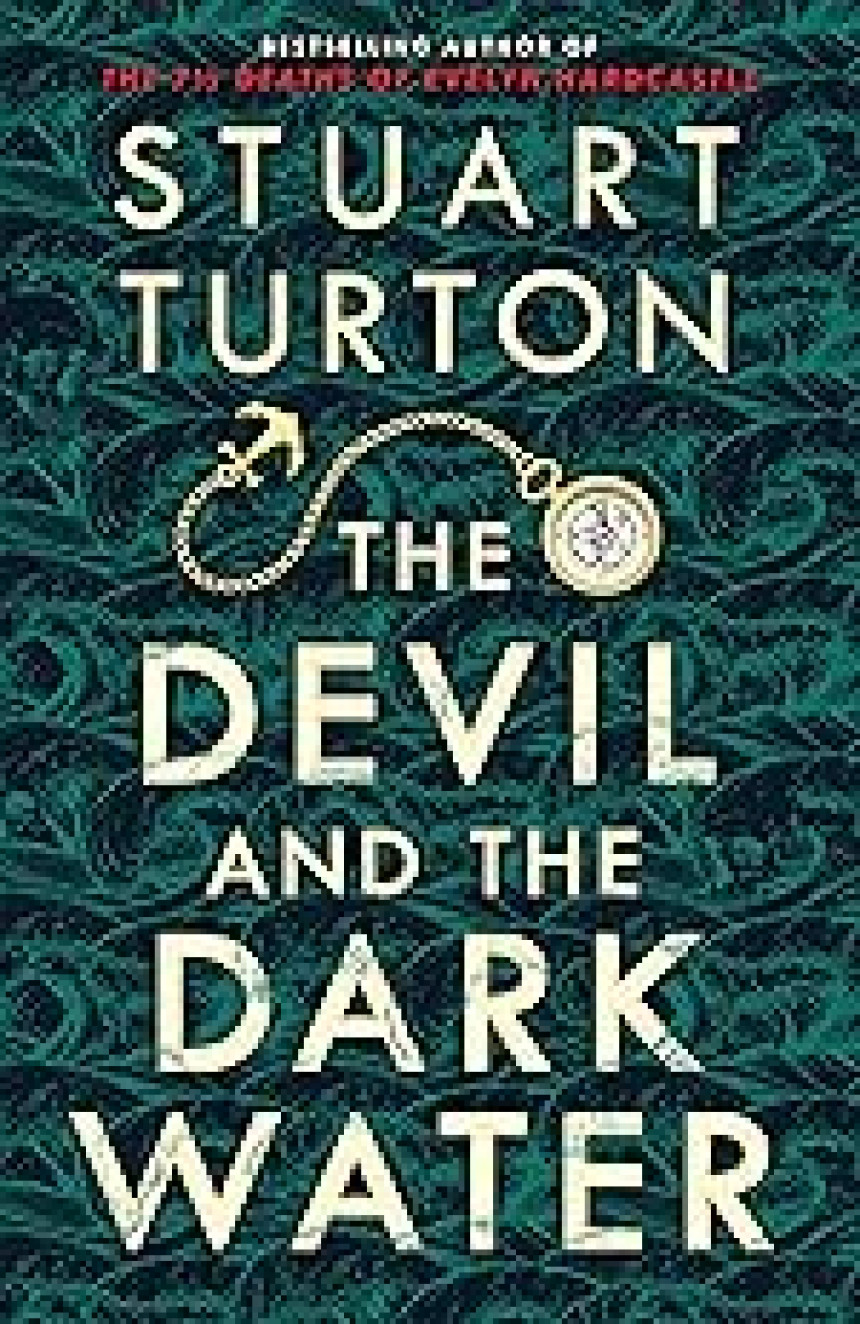 Free Download The Devil and the Dark Water by Stuart Turton