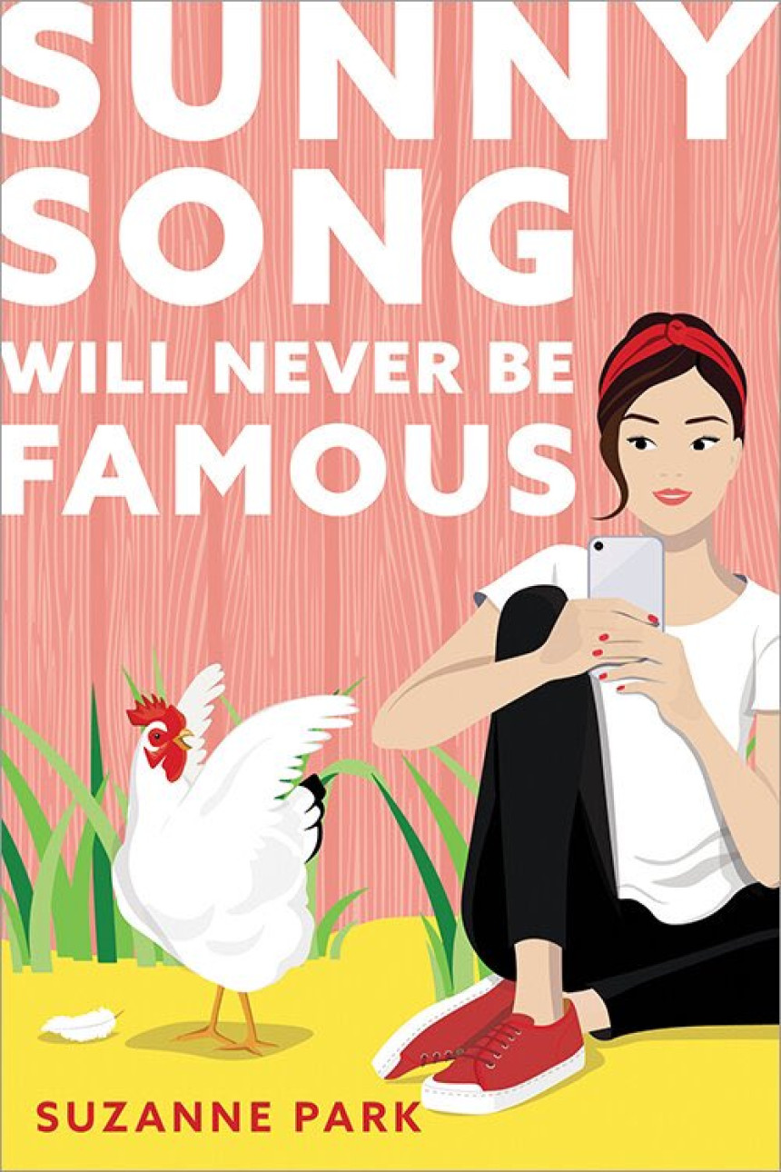 Free Download Sunny Song Will Never Be Famous by Suzanne Park