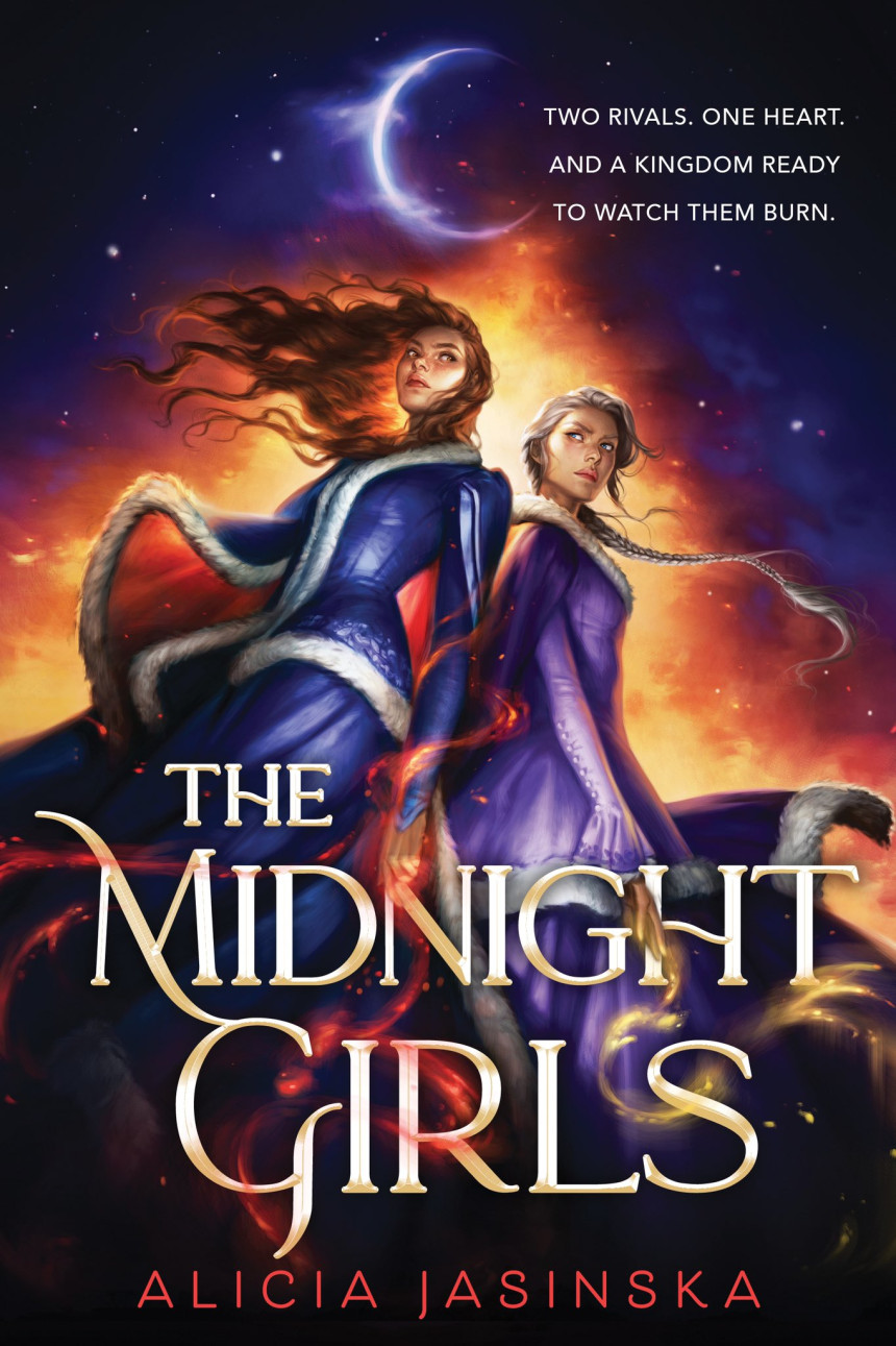 Free Download The Midnight Girls by Alicia Jasinska