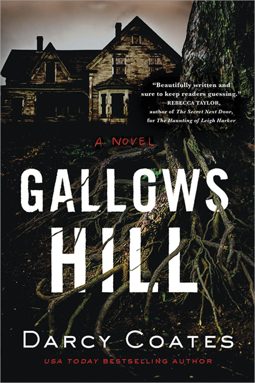 Free Download Gallows Hill by Darcy Coates