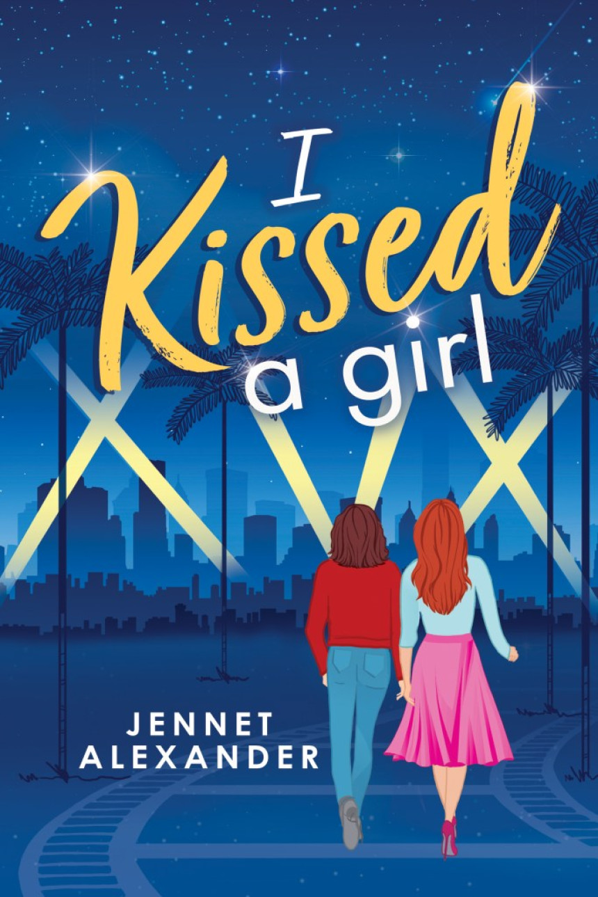 Free Download I Kissed a Girl by Jennet Alexander