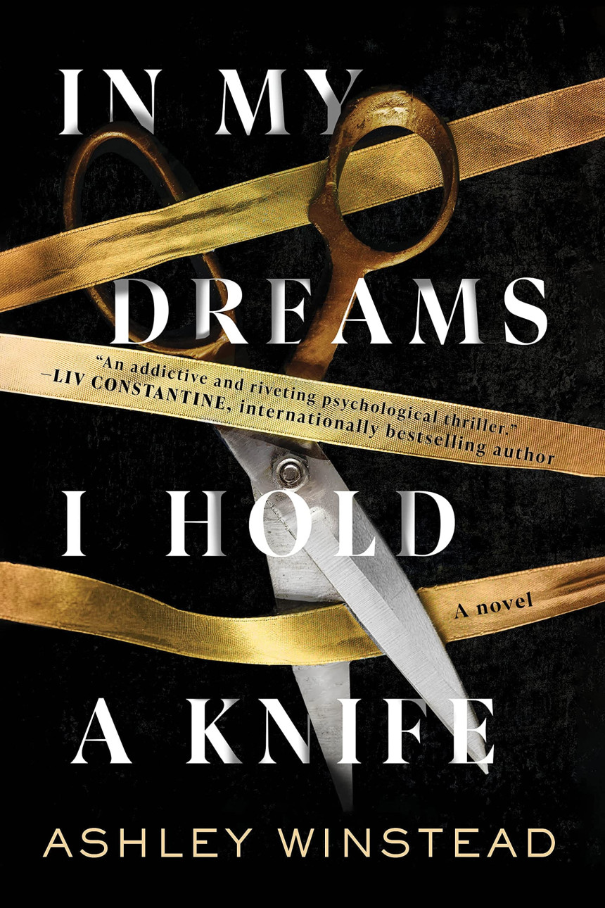 Free Download In My Dreams I Hold a Knife by Ashley Winstead