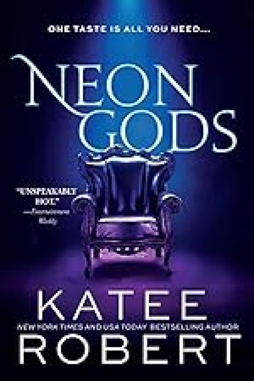 Free Download Dark Olympus #1 Neon Gods by Katee Robert