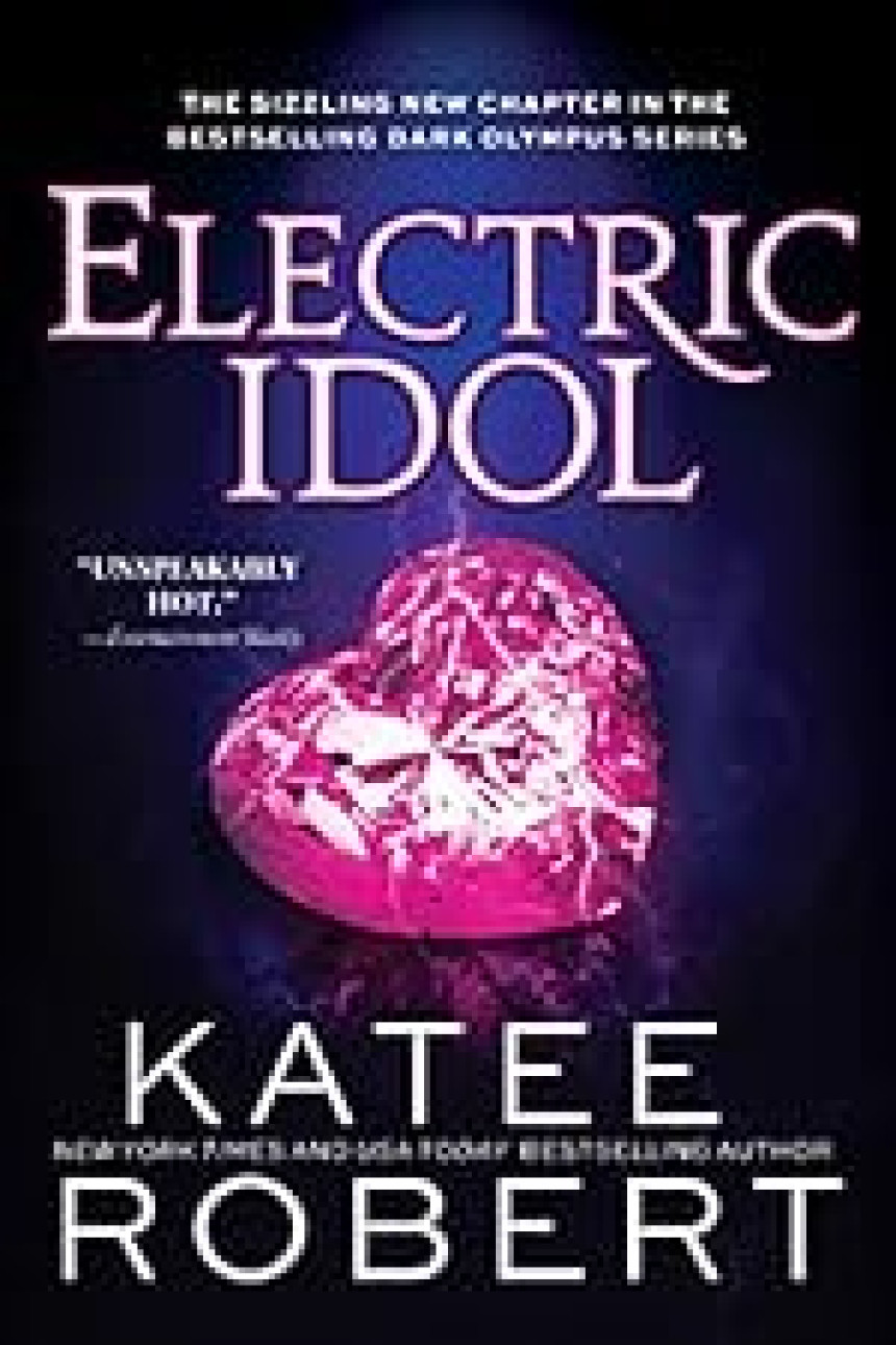 Free Download Dark Olympus #2 Electric Idol by Katee Robert