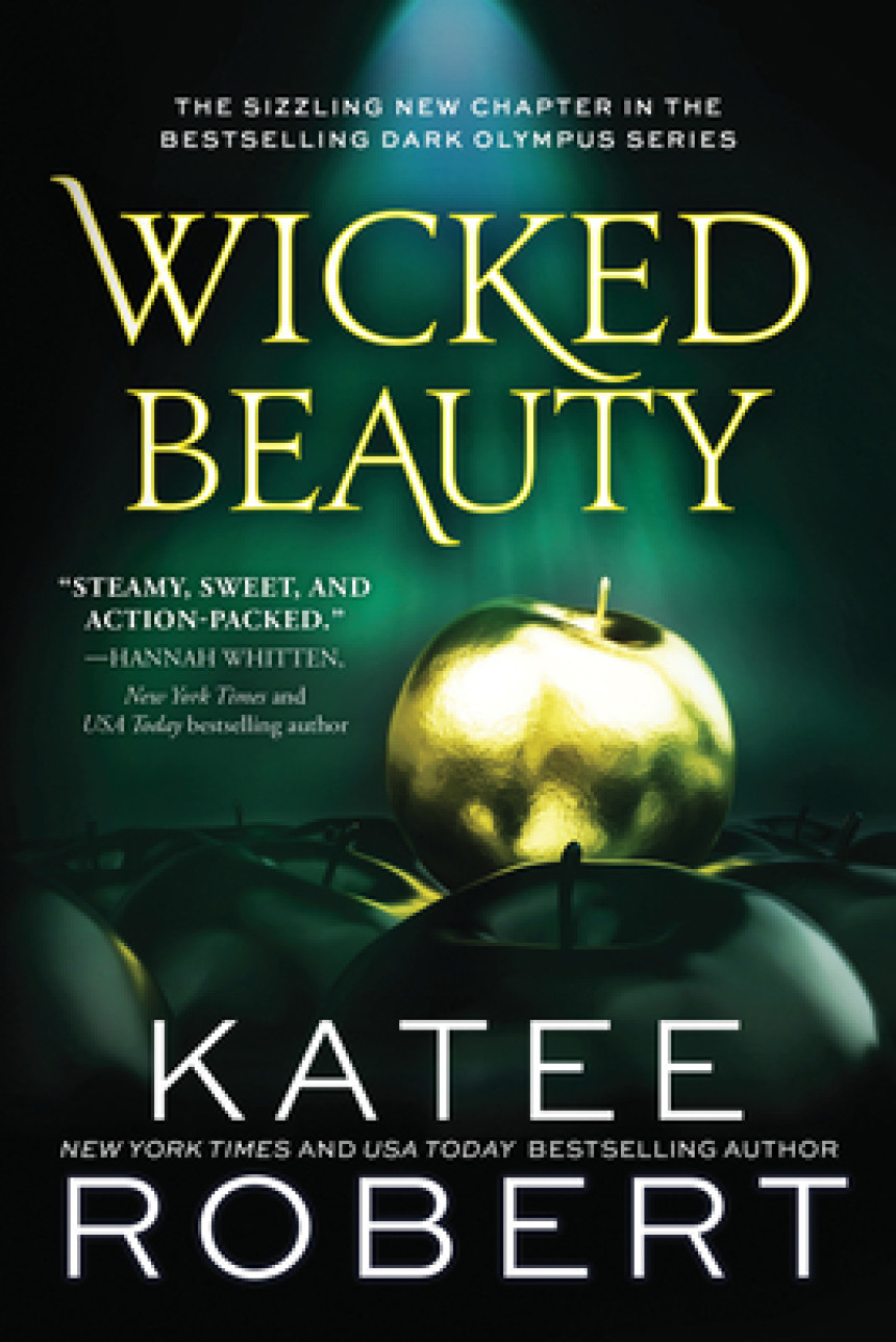 Free Download Dark Olympus #3 Wicked Beauty by Katee Robert