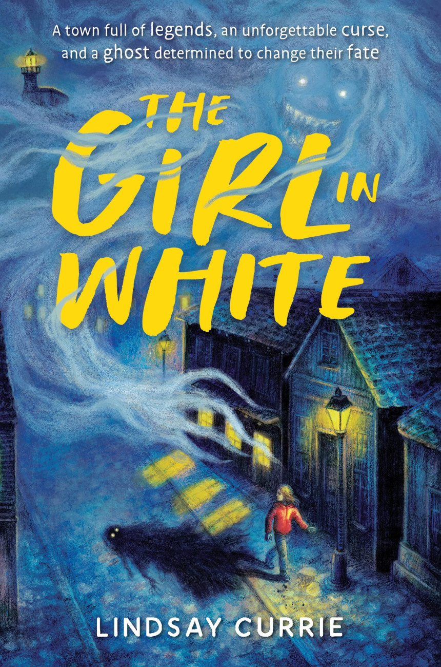 Free Download The Girl in White by Lindsay Currie