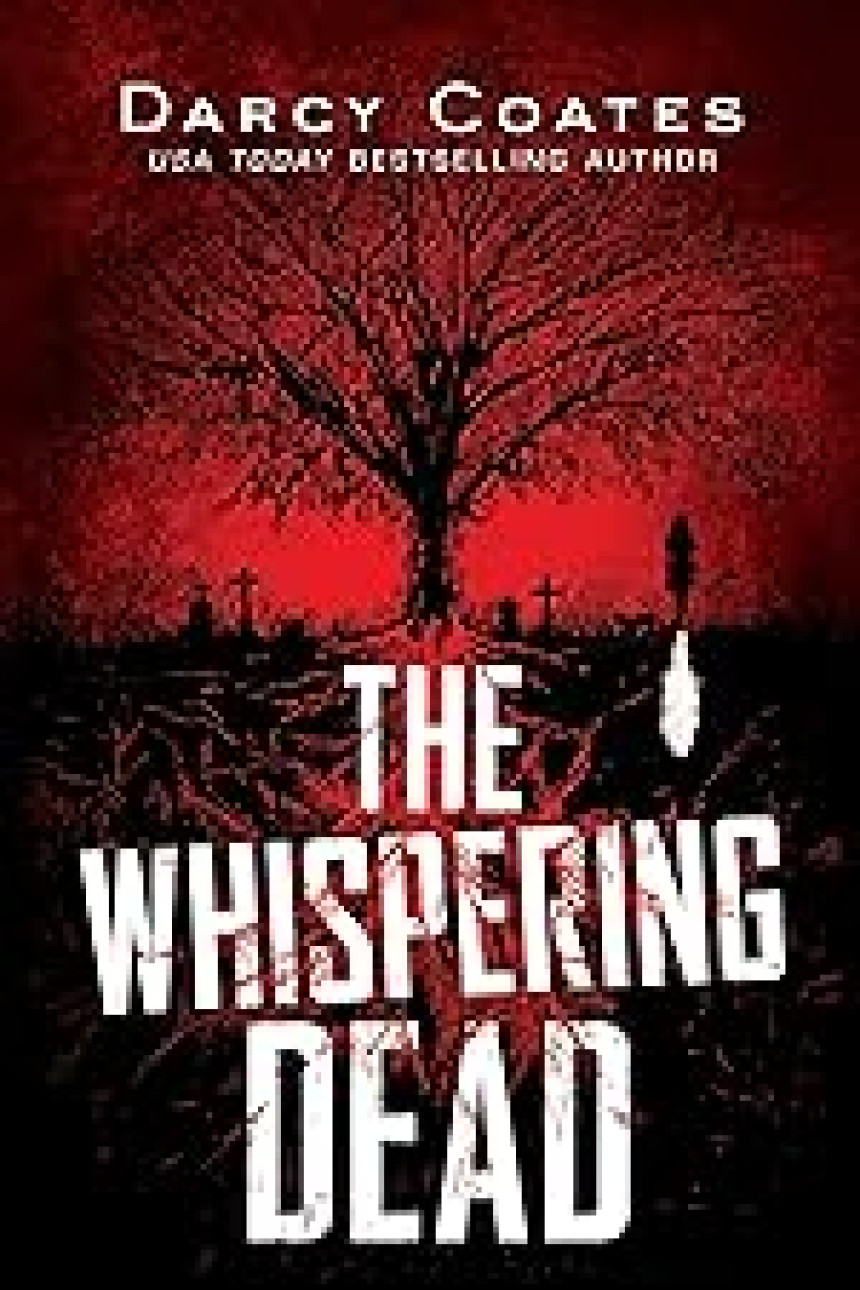 Free Download Gravekeeper #1 The Whispering Dead by Darcy Coates