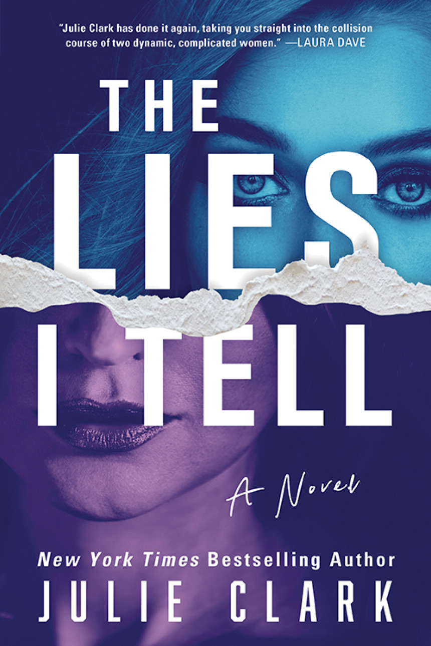 Free Download The Lies I Tell by Julie Clark