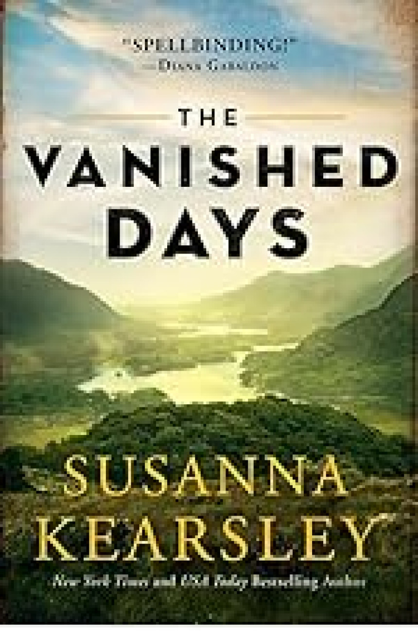 Free Download Slains #3 The Vanished Days by Susanna Kearsley