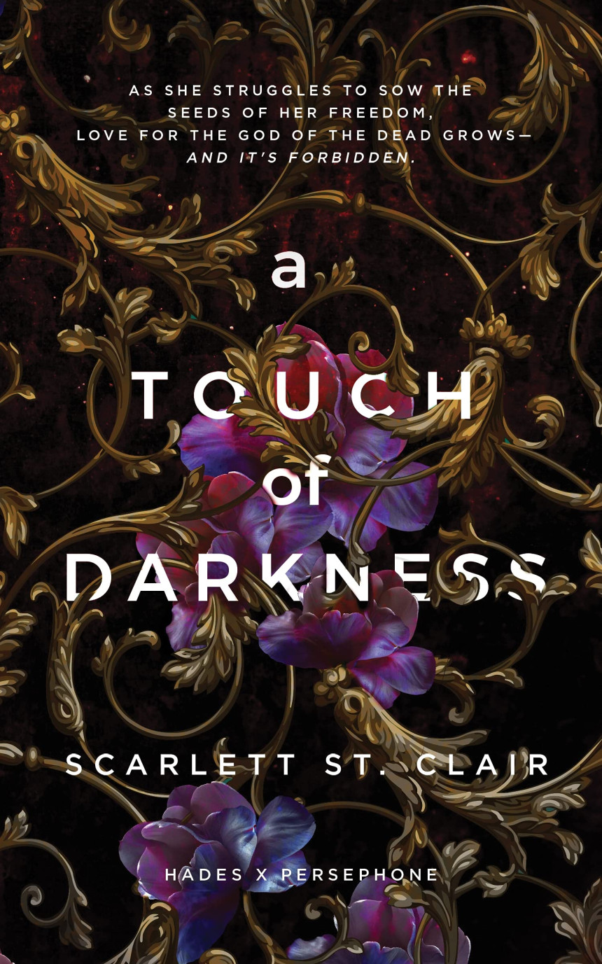 Free Download Hades x Persephone Saga #1 A Touch of Darkness by Scarlett St. Clair