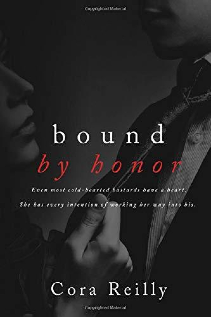 Free Download Born in Blood Mafia Chronicles #1 Bound by Honor by Cora Reilly