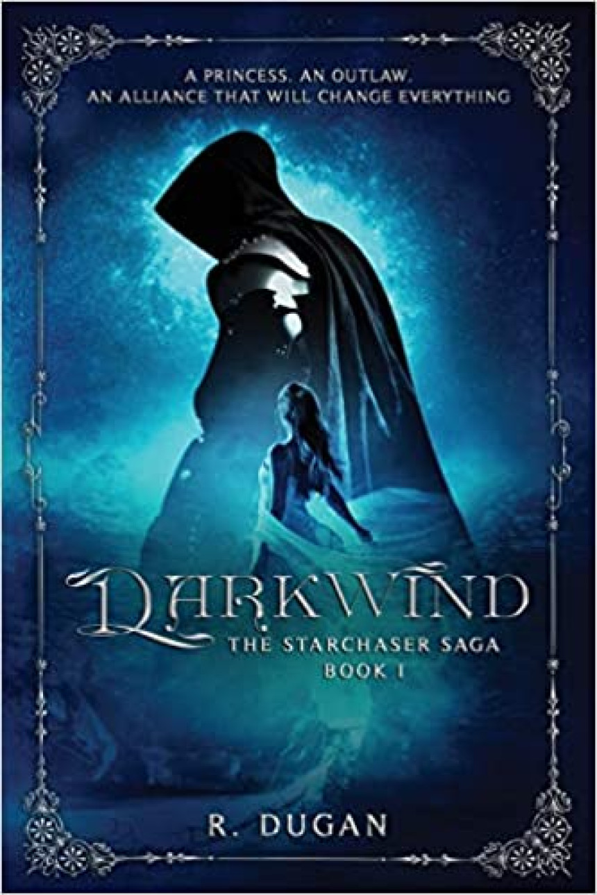 Free Download The Starchaser Saga #1 Darkwind by Renee Dugan