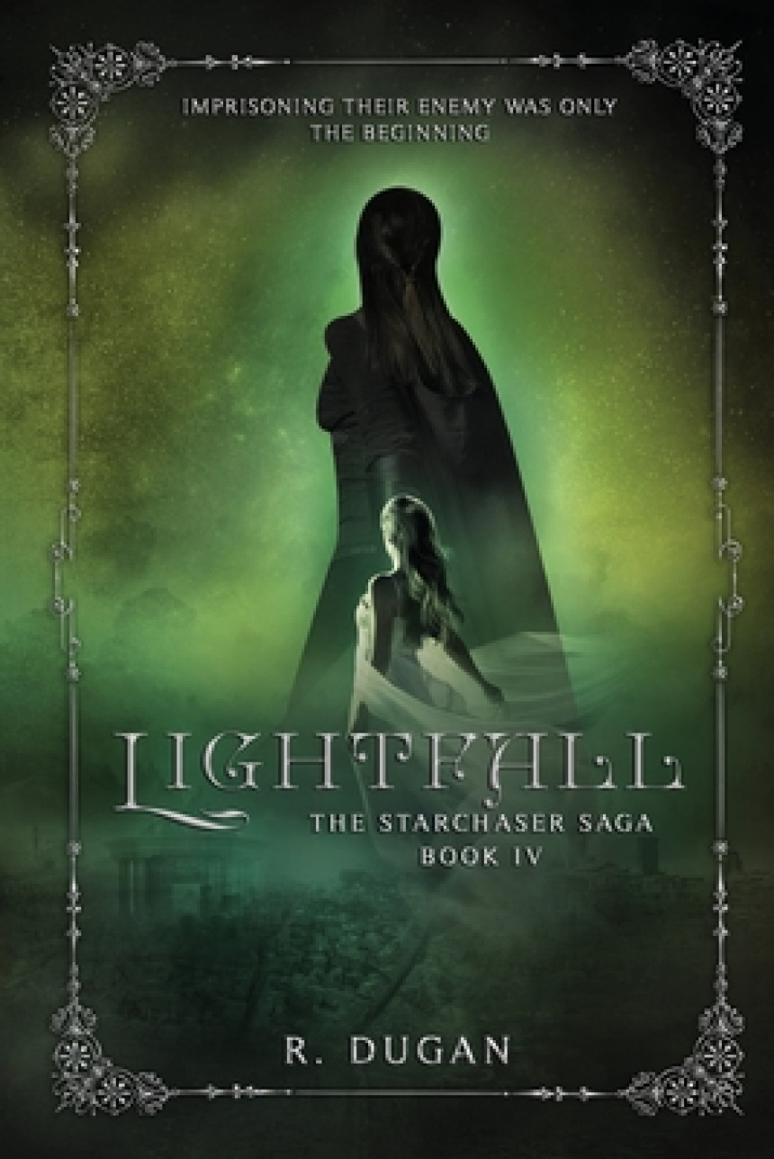 Free Download The Starchaser Saga #4 Lightfall by Renee Dugan