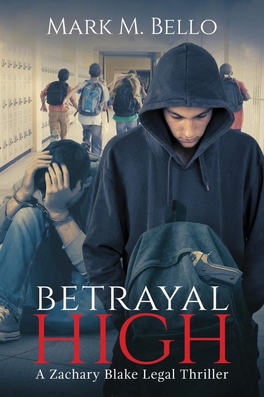 Free Download Betrayal High by Mark M. Bello