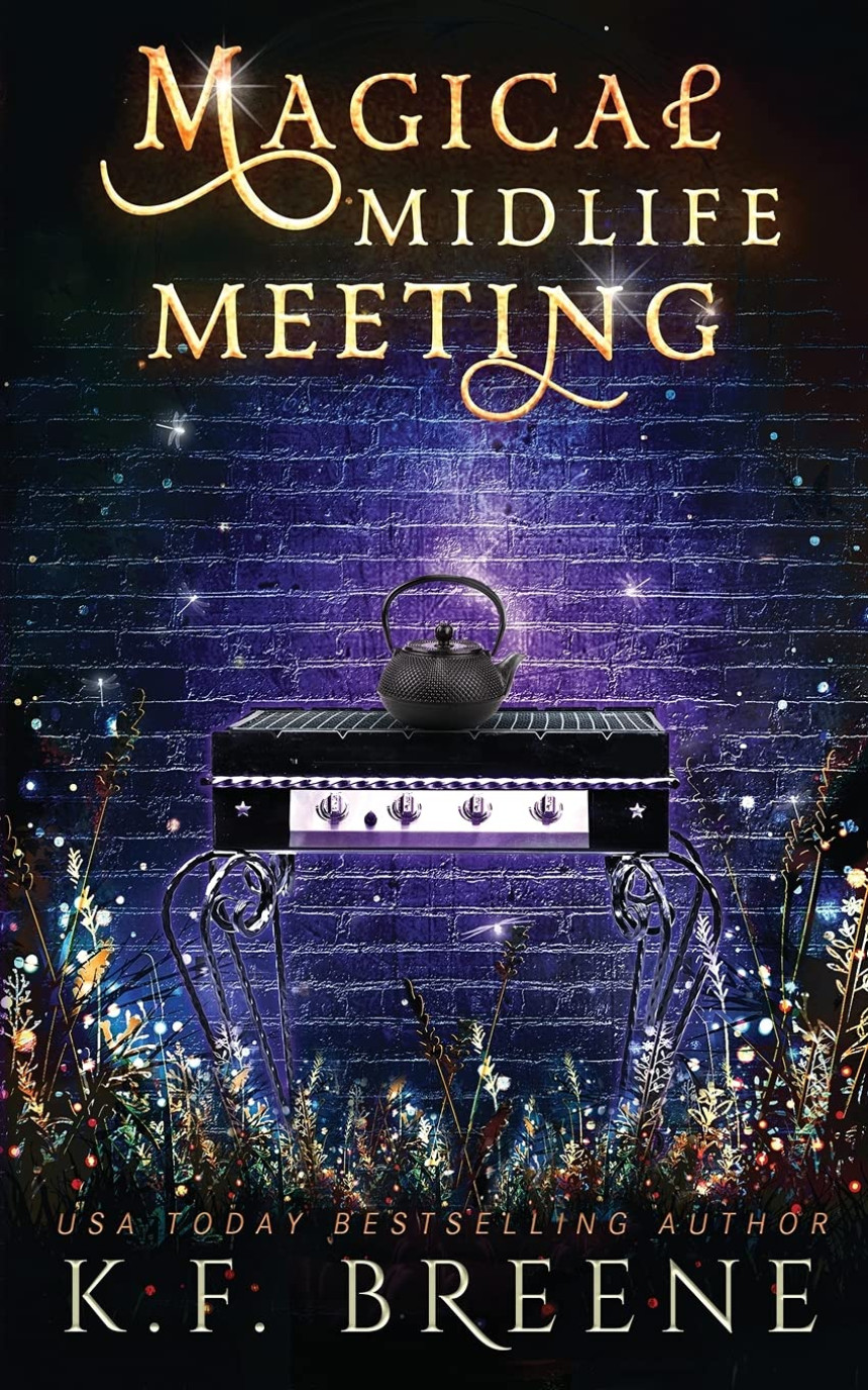 Free Download Leveling Up #5 Magical Midlife Meeting by K.F. Breene