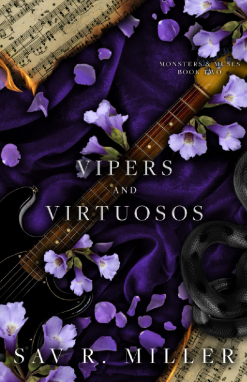 Free Download Monsters & Muses #2 Vipers and Virtuosos by Sav R. Miller