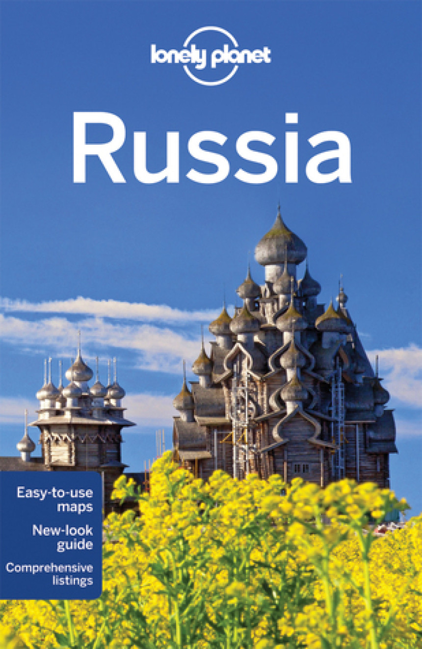 Free Download Russia 7 (inglés) by Simon Richmond