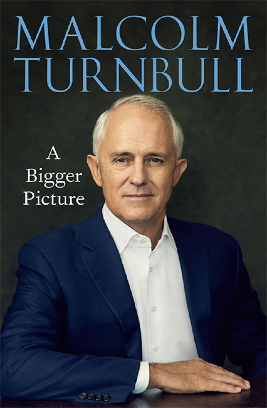 Free Download A Bigger Picture by Malcolm Turnbull