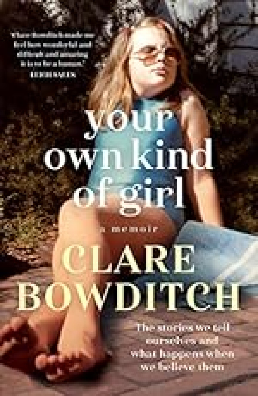 Free Download Your Own Kind of Girl by Clare Bowditch