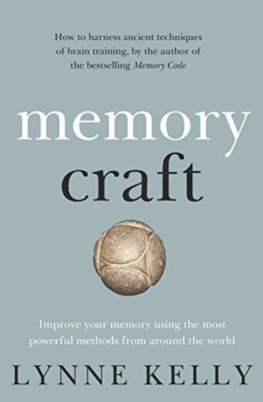 Free Download Memory Craft by Lynne Kelly