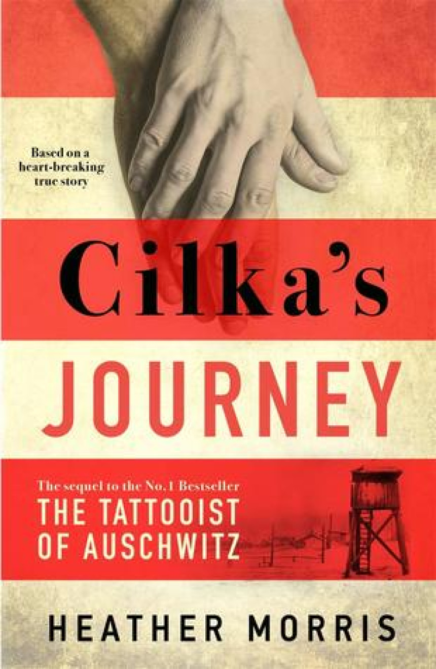 Free Download The Tattooist of Auschwitz #2 Cilka's Journey by Heather Morris