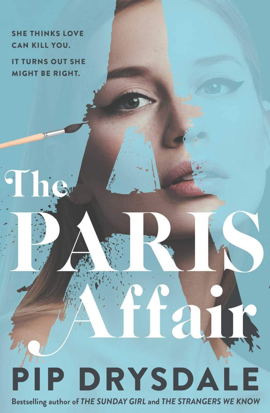 Free Download The Paris Affair by Pip Drysdale