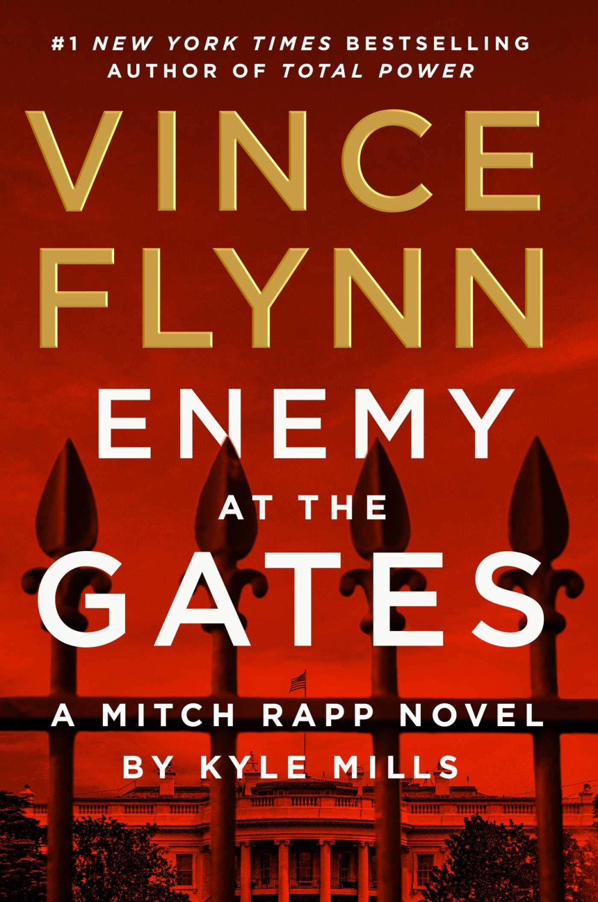 Free Download Mitch Rapp #20 Enemy at the Gates by Kyle Mills ,  Vince Flynn