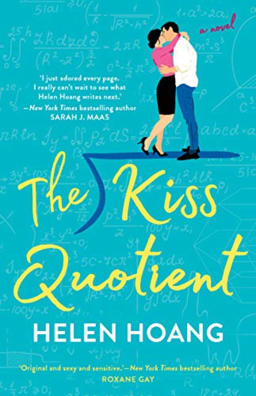 Free Download The Kiss Quotient #1 The Kiss Quotient by Helen Hoang