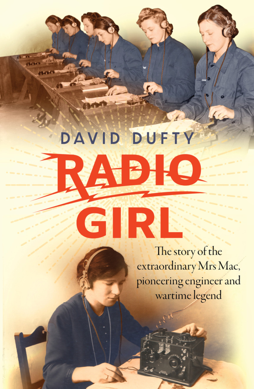 Free Download Radio Girl by David Dufty