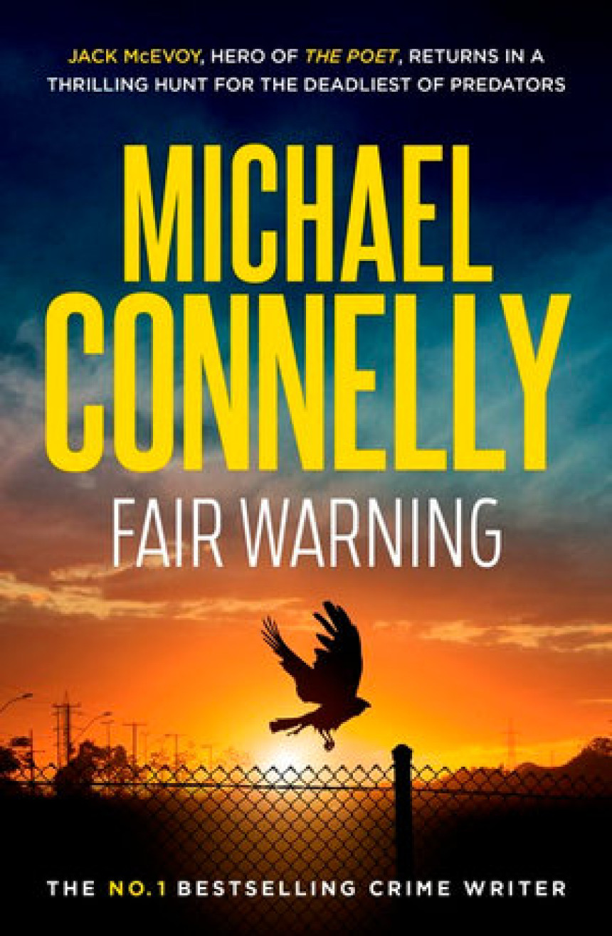 Free Download Jack McEvoy #3 Fair Warning by Michael Connelly