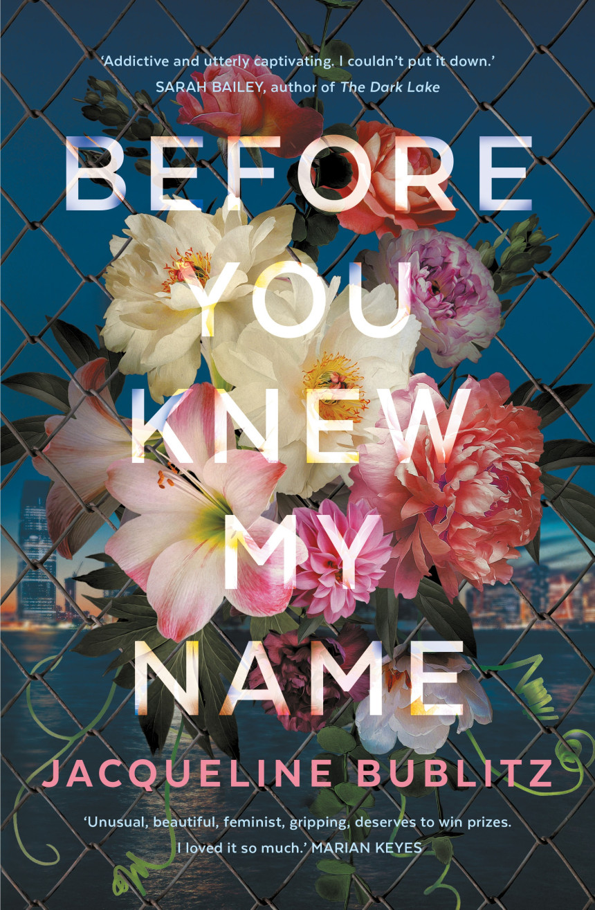 Free Download Before You Knew My Name by Jacqueline Bublitz