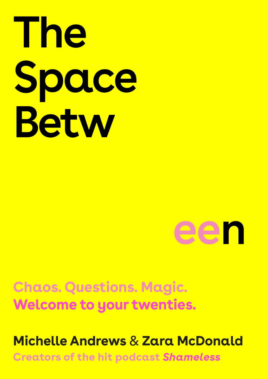 Free Download The Space Between by Michelle Andrews ,  Zara McDonald