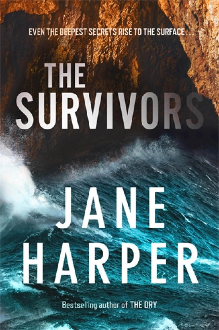 Free Download The Survivors by Jane Harper