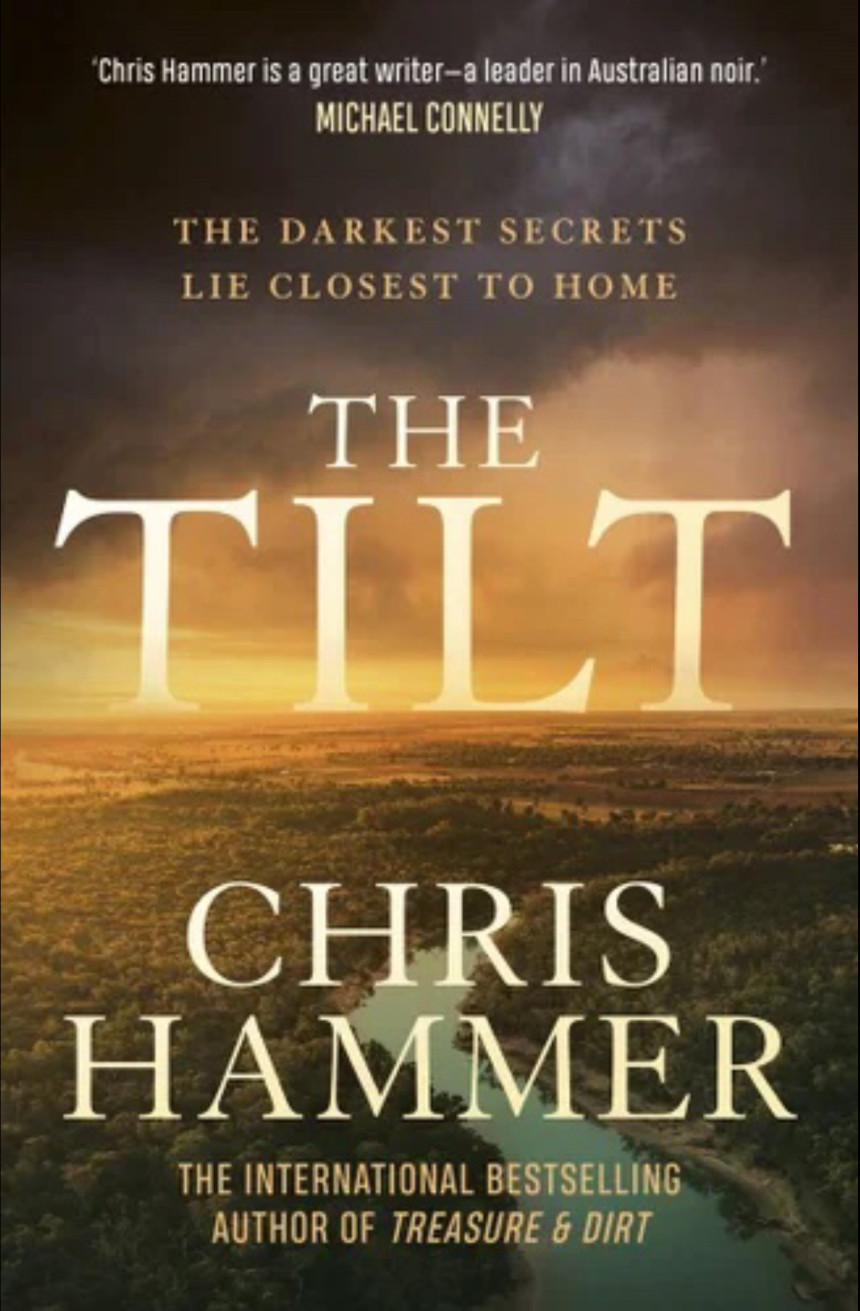 Free Download Ivan Lucic & Nell Buchanan #2 The Tilt by Chris Hammer