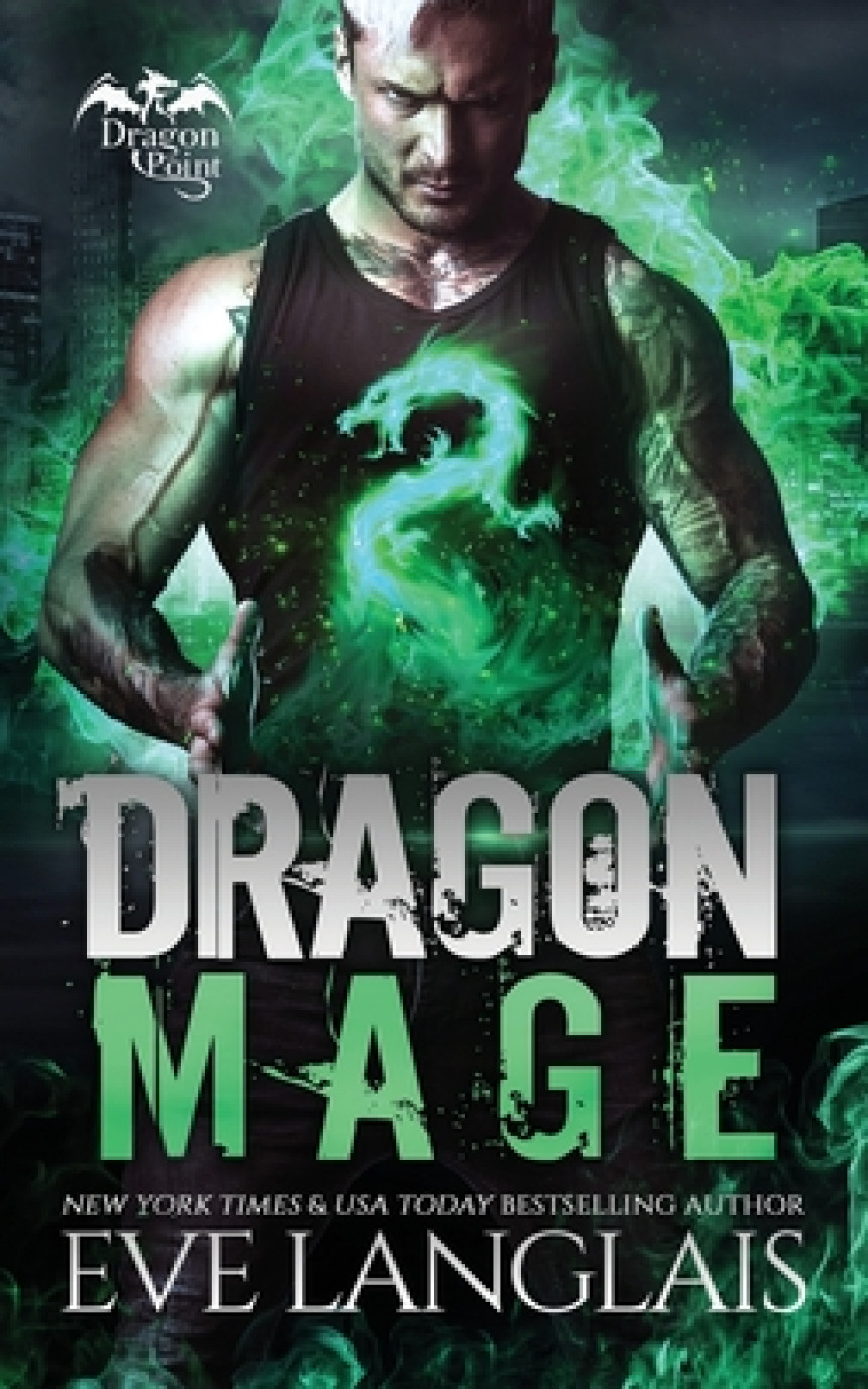 Free Download Dragon Point #7 Dragon Mage by Eve Langlais