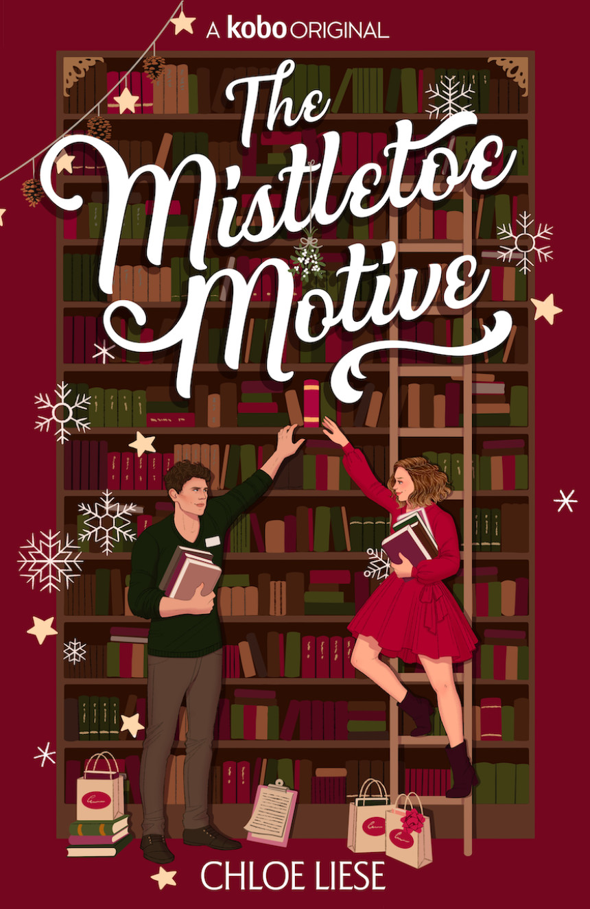 Free Download The Mistletoe Motive by Chloe Liese