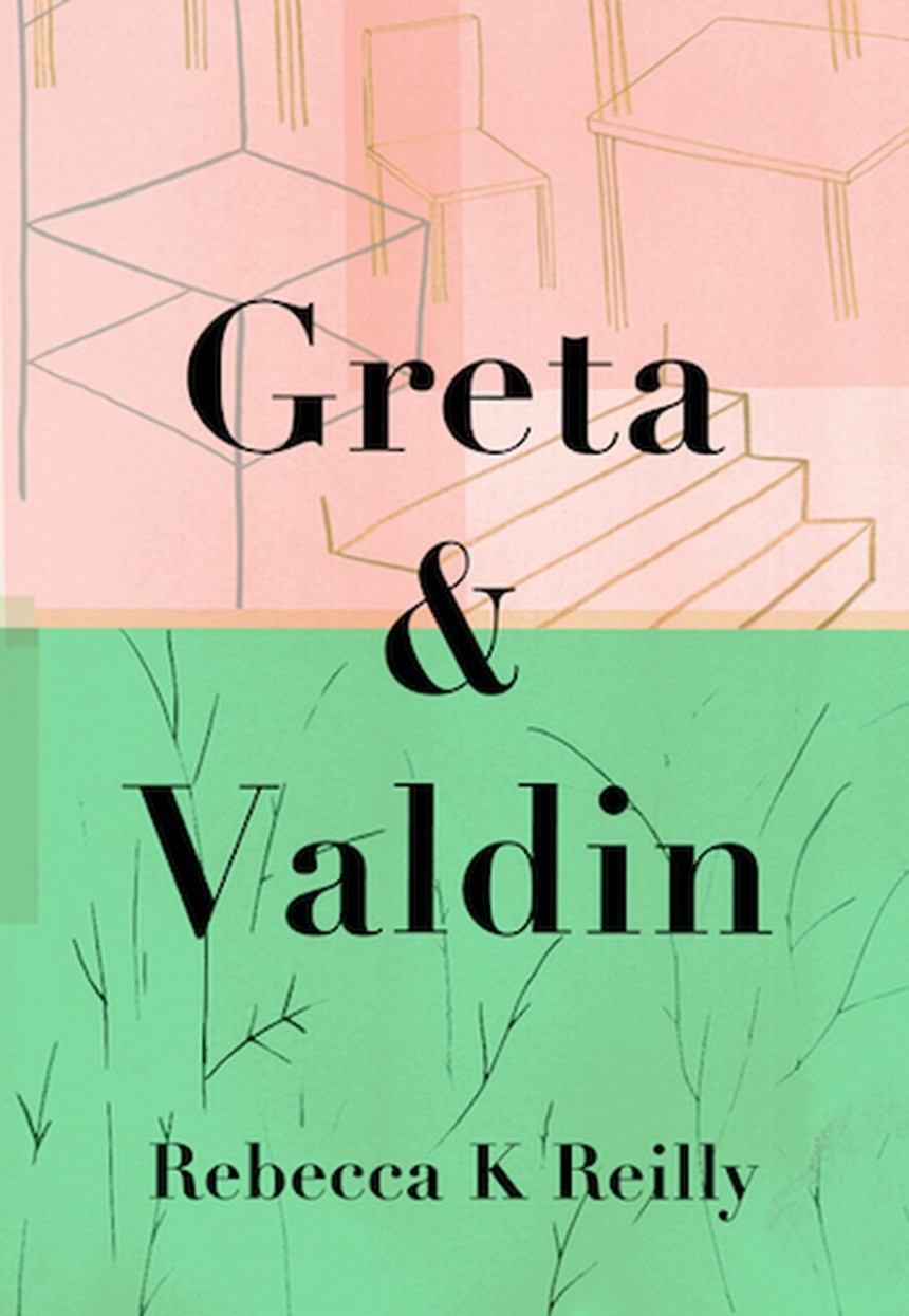 Free Download Greta & Valdin by Rebecca K. Reilly