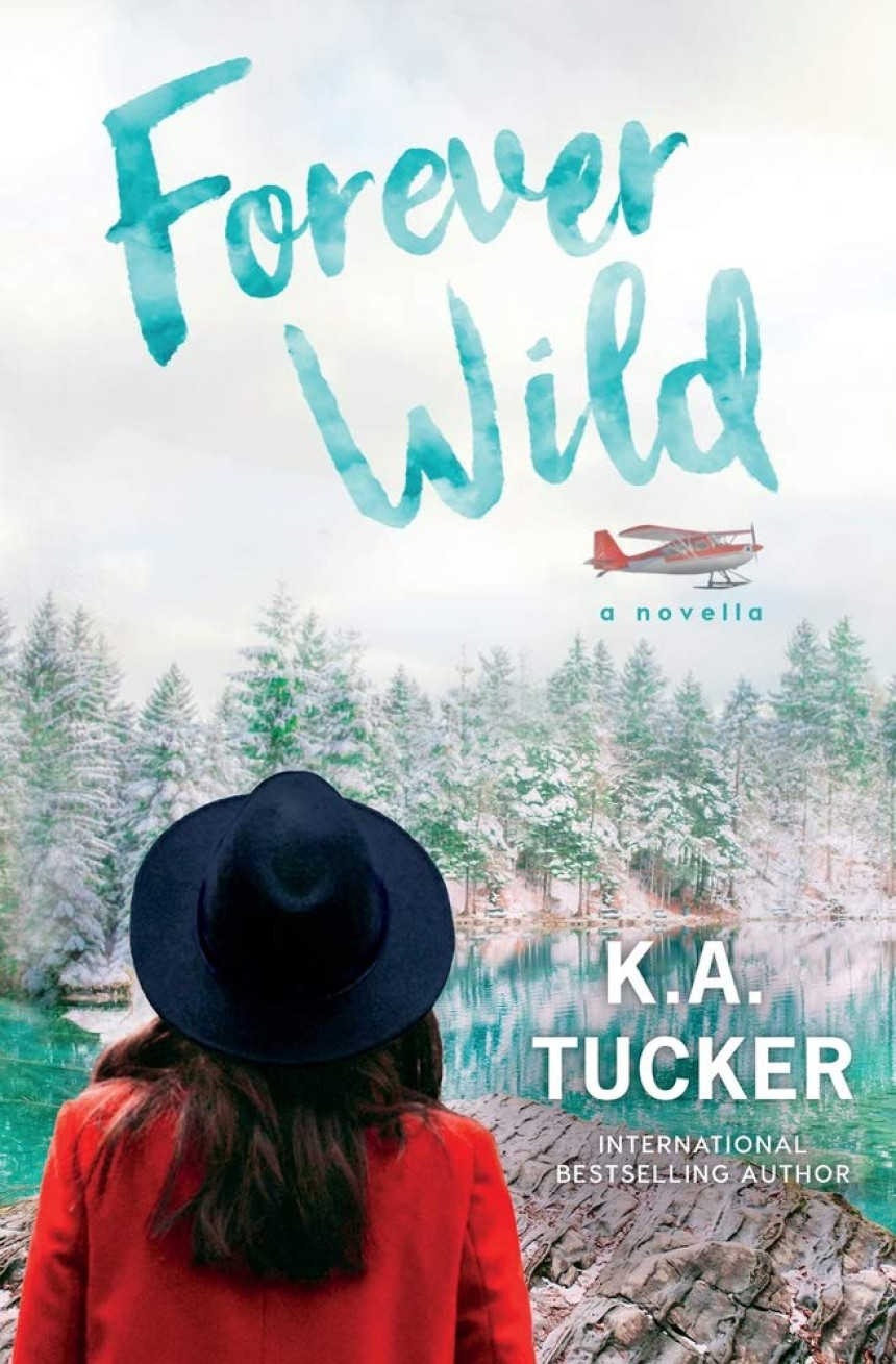 Free Download Wild #2.5 Forever Wild by K.A. Tucker