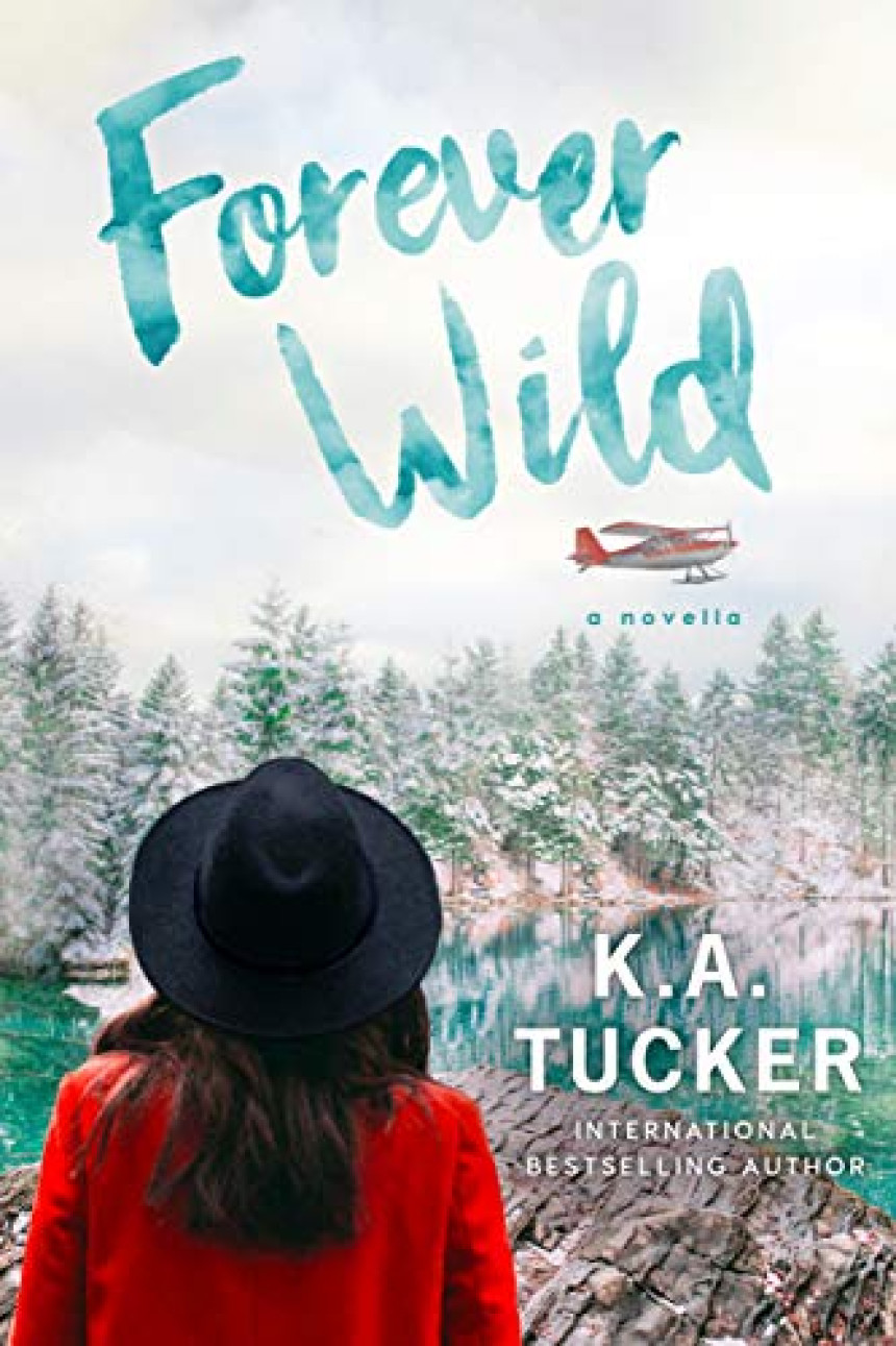 Free Download Wild #2.5 Forever Wild by K.A. Tucker