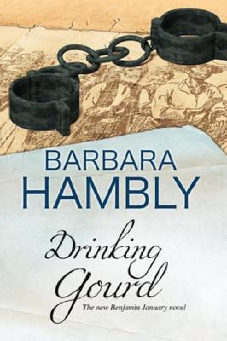 Free Download Benjamin January #14 Drinking Gourd by Barbara Hambly