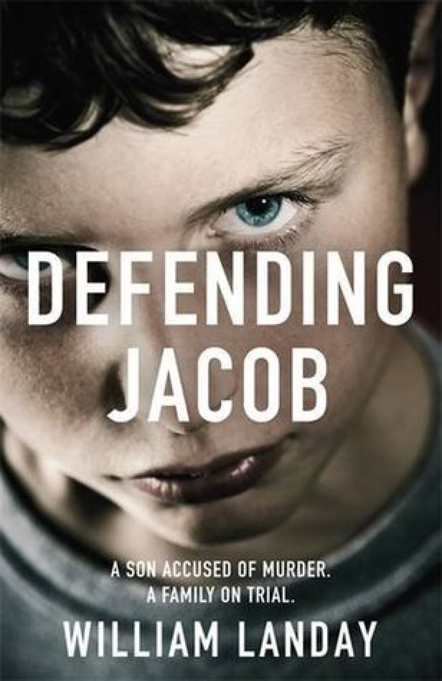 Free Download Defending Jacob by William Landay