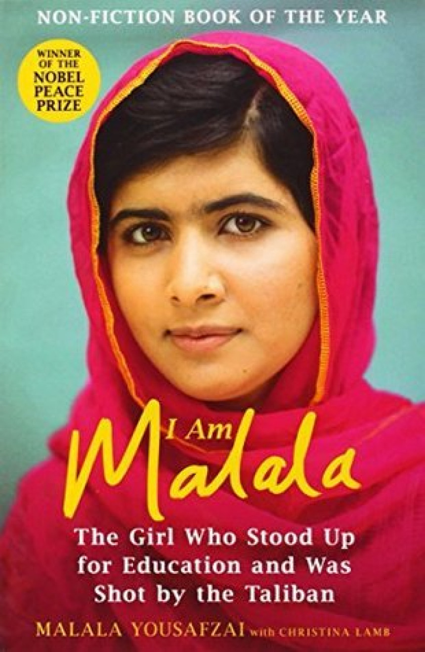 Free Download I Am Malala by Malala Yousafzai ,  Christina Lamb