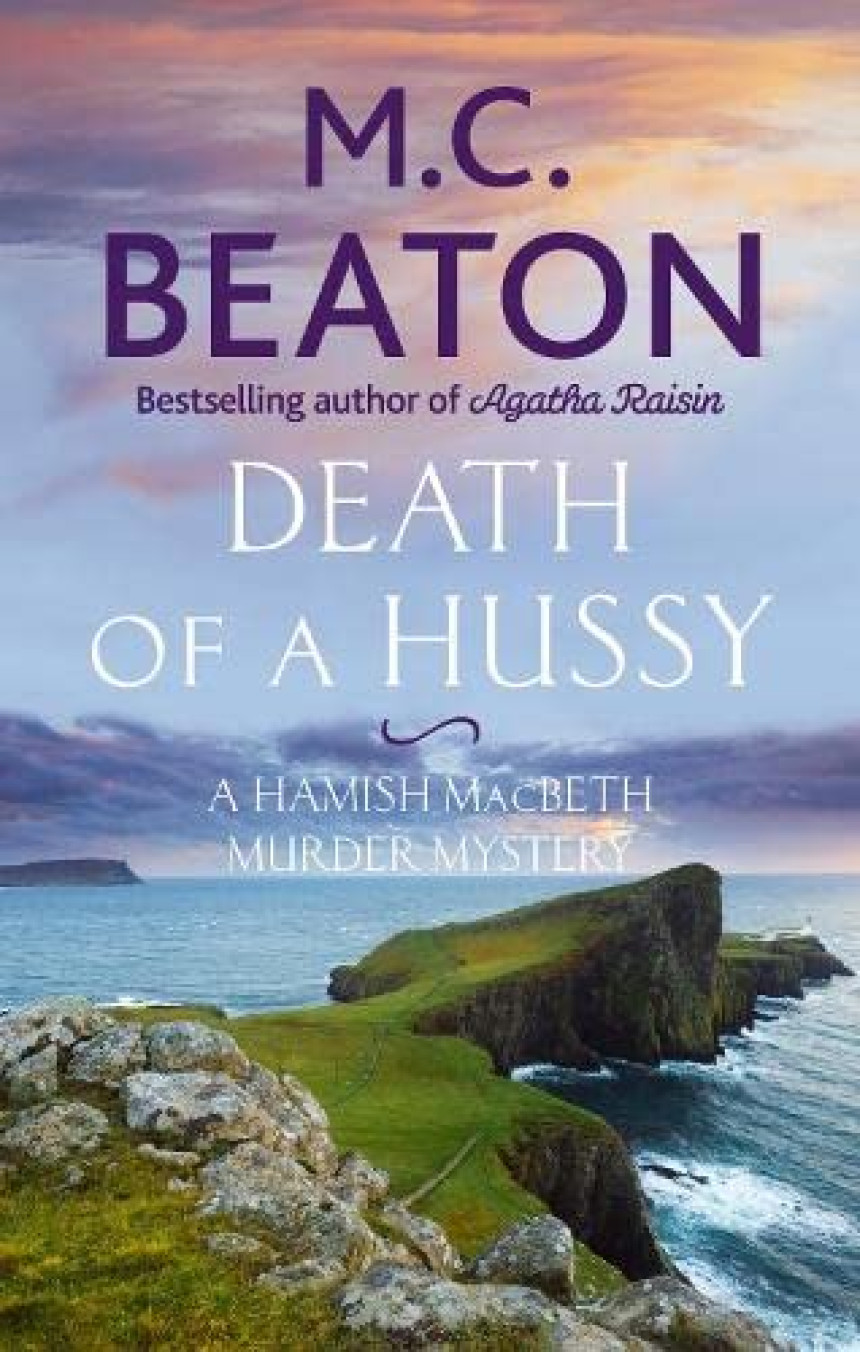 Free Download Hamish Macbeth #5 Death of a Hussy by M.C. Beaton