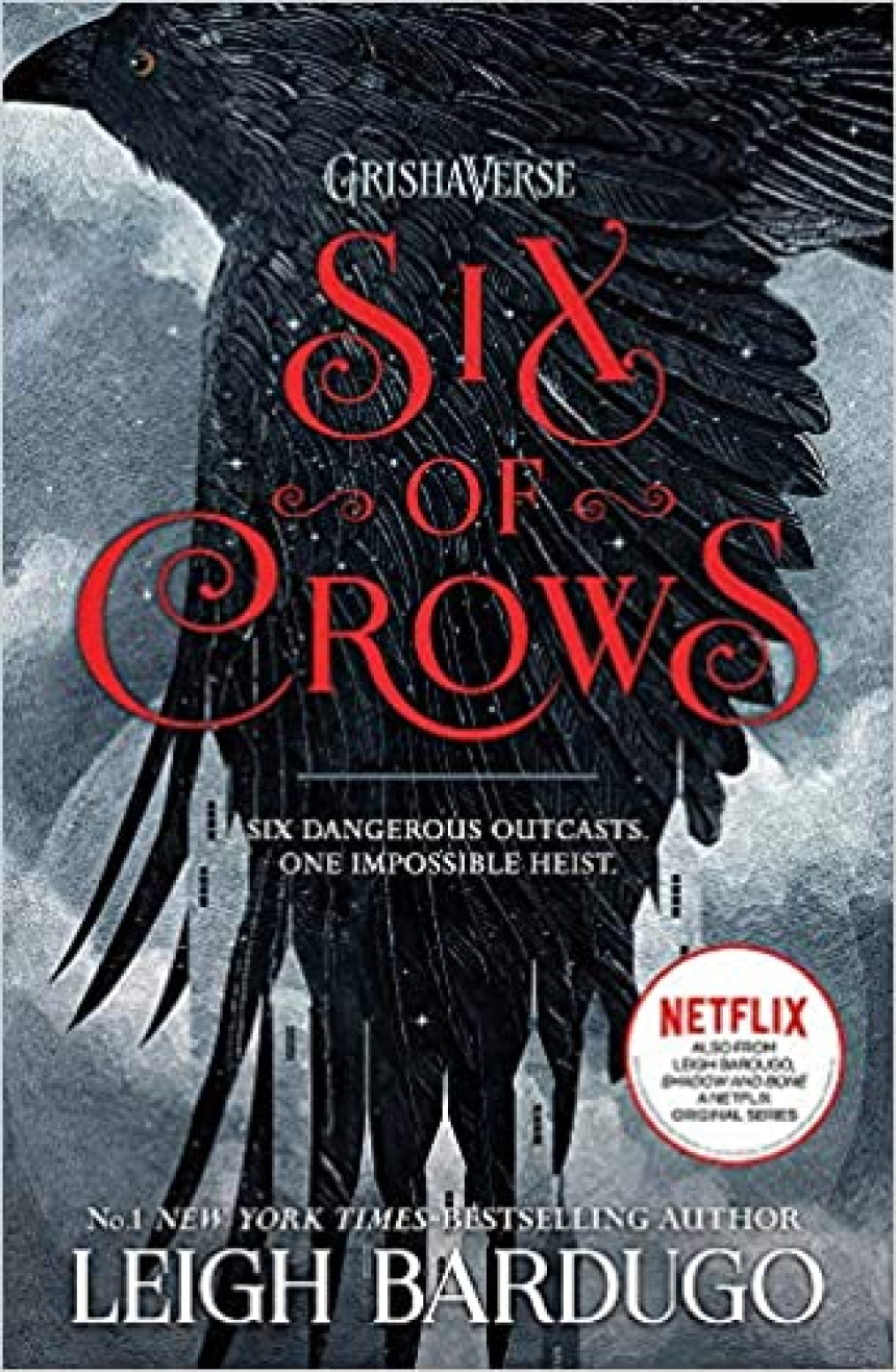 Free Download Six of Crows #1 Six of Crows by Leigh Bardugo